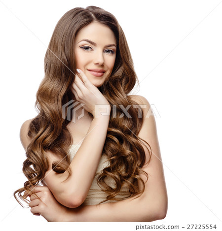 Beautiful Woman with Clean Fresh Skin Beautiful Woman with Clean Fresh Skin 27225554