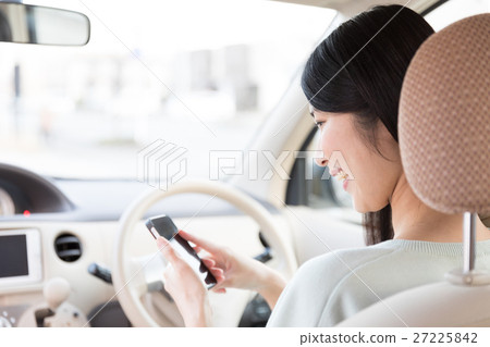 女人開車 女人開車 27225842