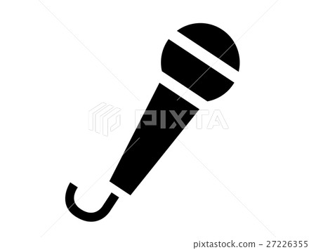 麥克風圖標 27226355