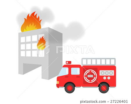 Illustration of fire 02 Illustration of fire 02 27226401