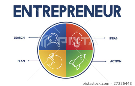 Business Startup Entrepreneur Strategy Target Concept Business Startup Entrepreneur Strategy Target Concept 27226448