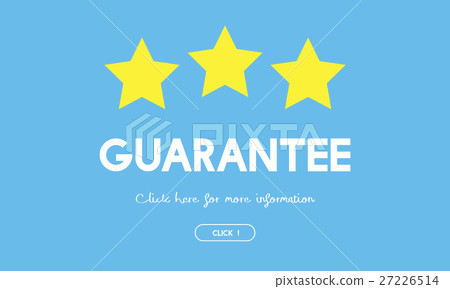 Quality Management Guarantee Assurance Concept 27226514