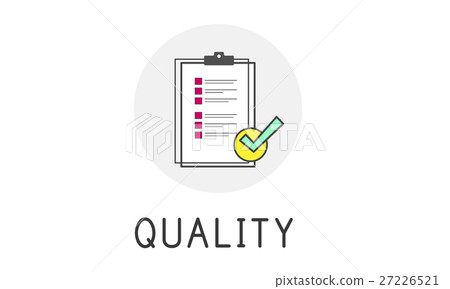 Quality Assurance Clipboard Icon Quality Assurance Clipboard Icon 27226521