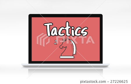 Knight Chess Piece Graphic Concept 27226625