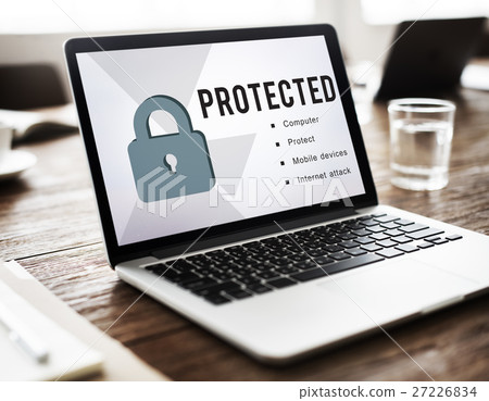 Data Security Privacy Protect Concept Data Security Privacy Protect Concept 27226834