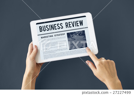 News Business Communication Marketing Concept News Business Communication Marketing Concept 27227499