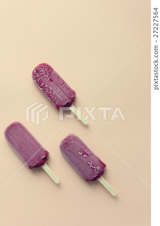 Ice Pop Flavored Ice Frozen Dessert Sweet Tasty Concept Ice Pop Flavored Ice Frozen Dessert Sweet Tasty Concept 27227564