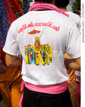 節日 慶典 泰國清邁 27227994