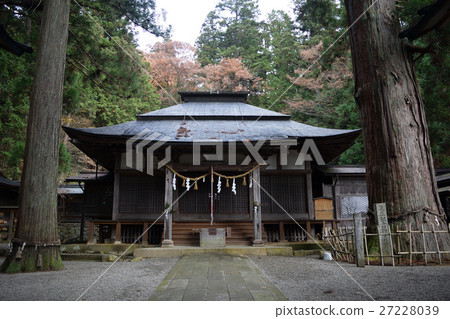 高山市日式神社電影我的名字是Tamori Town Shrine主題 高山市日式神社電影我的名字是Tamori Town Shrine主題 27228039