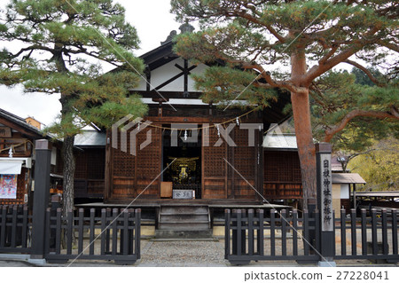 高山新光神社辦公室 高山新光神社辦公室 27228041
