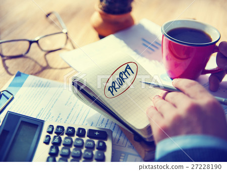 Priority Effectivity Urgency Important Tasks Rank Concept 27228190