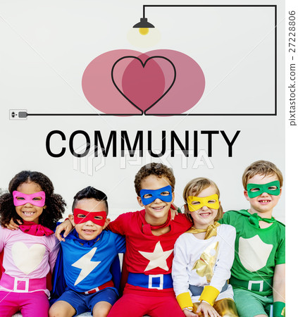 Donations Charity Support Love Care Heart Concept 27228806