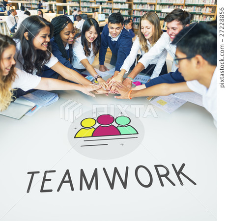 Cooperation Team Partnership Alliance Concept 27228856