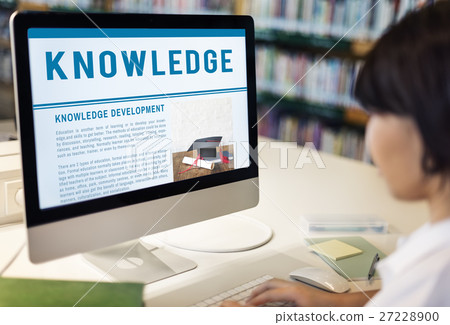 Graduation Hat Diploma Degree Knowledge Concept 27228900