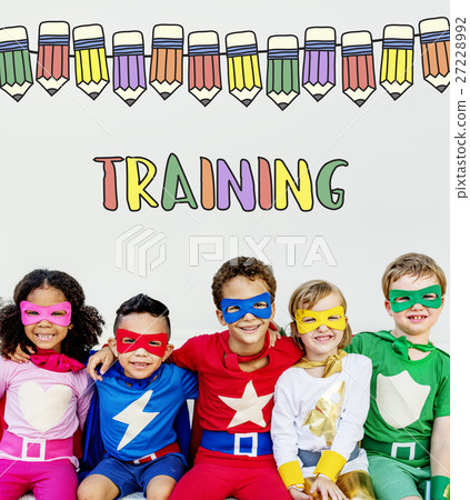 Training Education School Learning Study Concept 27228992