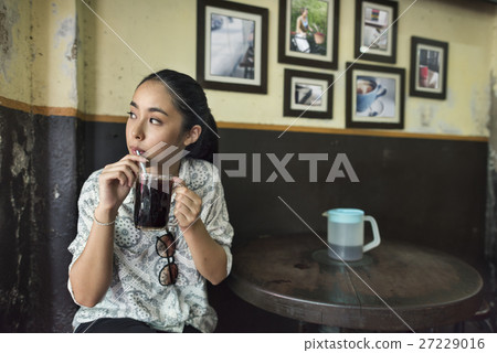 Awakening Coffee Break Caffeine Leisure Beverage Concept Awakening Coffee Break Caffeine Leisure Beverage Concept 27229016