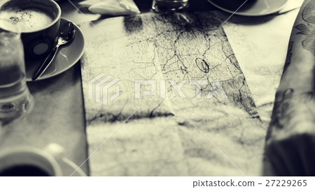 Person Traveler Travel Destination Concept Person Traveler Travel Destination Concept 27229265