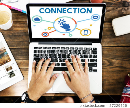 Technology Networking Communication Digital Concept Technology Networking Communication Digital Concept 27229526