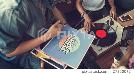Music Entertainment Lifestyle Media Concept 27230072