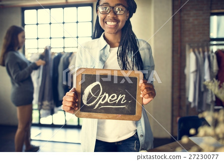 Clothes Shop Costume Dress Fashion Store Style Concept Clothes Shop Costume Dress Fashion Store Style Concept 27230077
