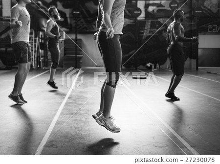 Active People Sport Workout Concept Active People Sport Workout Concept 27230078