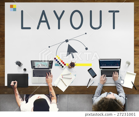Responsive Design Website Template Layout Concept Responsive Design Website Template Layout Concept 27231001