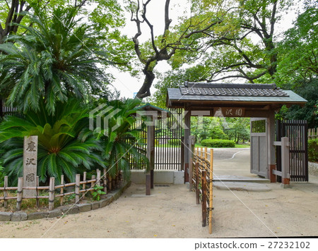 天王寺公園Keioizumon門 27232102