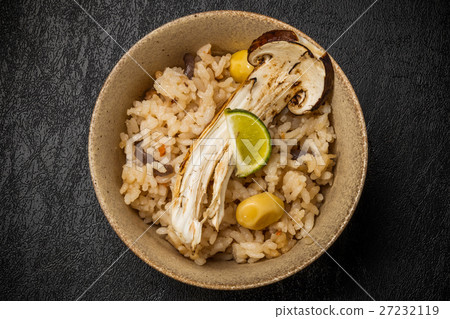 日本高端松蘑菇菜國產松茸蘑菇 27232119