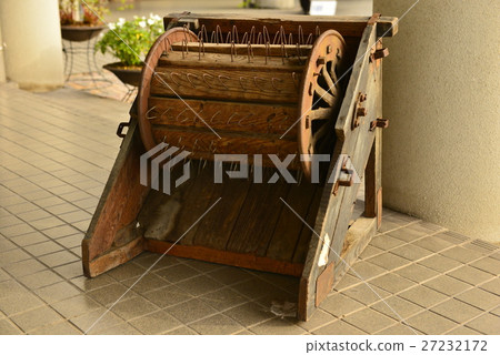 Old farm equipment Old farm equipment 27232172