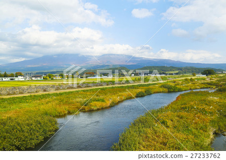 Yamagata Prefecture Yusa Town Tsukigawa 27233762