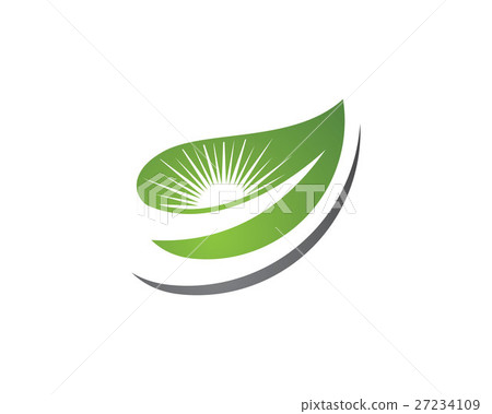 Eco Tree Leaf Logo Template Eco Tree Leaf Logo Template 27234109