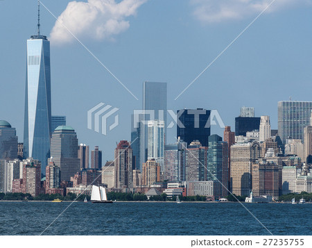 Upper Bay & Manhattan, NY / New York, Manhattan & Upper Bay Upper Bay & Manhattan, NY / New York, Manhattan & Upper Bay 27235755