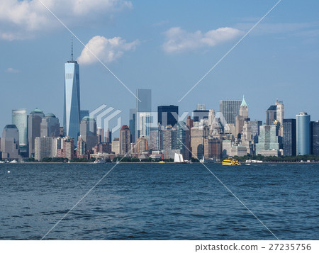New York / Manhattan Upper Bay 27235756