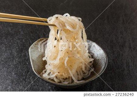 Japanese noodle made from konnyaku Japanese from noodles made from konnyaku japan 27236240