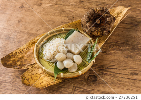 Japanese noodle made from konnyaku Japanese from noodles made from konnyaku japan 27236251