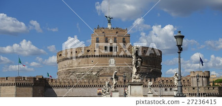 聖安傑洛城堡 27236415