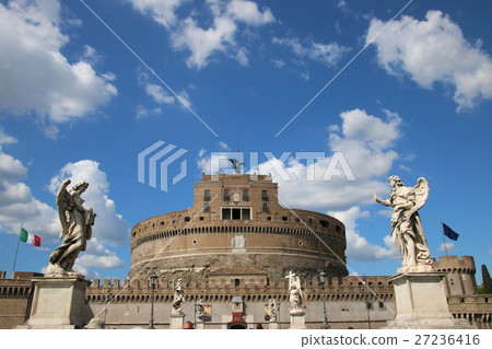 聖安傑洛城堡 27236416