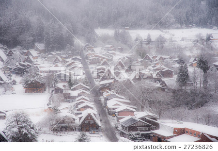 Shirakawago 27236826