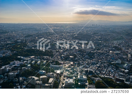 橫濱地標塔觀景台 27237030