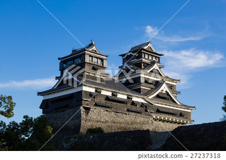 Kumamoto Castle  27237318