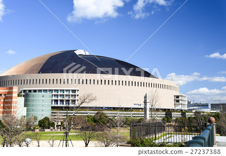 A trip to Kyushu, Softbank Hawks' home stadium, Yahoo auction dome will be introduced. A trip to Kyushu, Softbank Hawks' home stadium, Yahoo auction dome will be introduced. 27237388