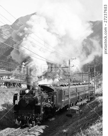 秩父鐵路SL 27237683