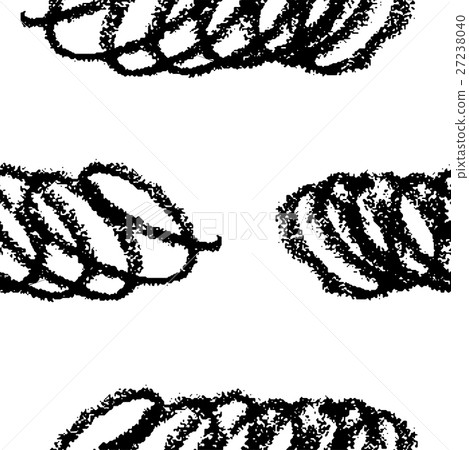 Vector collection ink hand drawn hatch texture - Stock Illustration ...