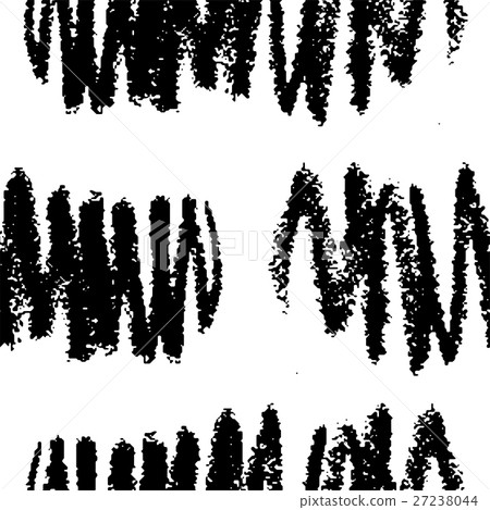 Vector collection ink hand drawn hatch texture 27238044