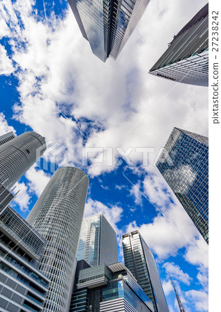 [Aichi Prefecture] Urban landscape 27238242