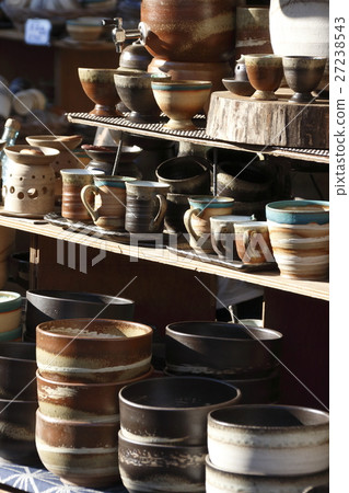 Mashiko autumn pottery city Mashiko autumn pottery city 27238543