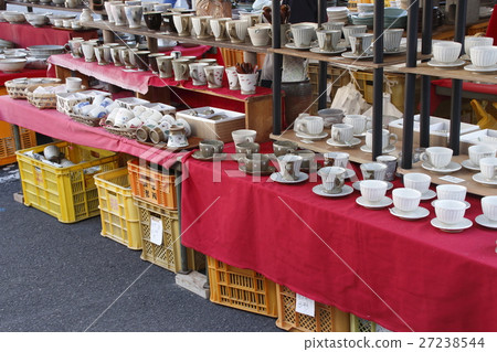 Mashiko autumn pottery city 27238544