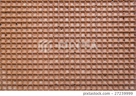 brown wafer background or texture brown wafer background or texture 27239999