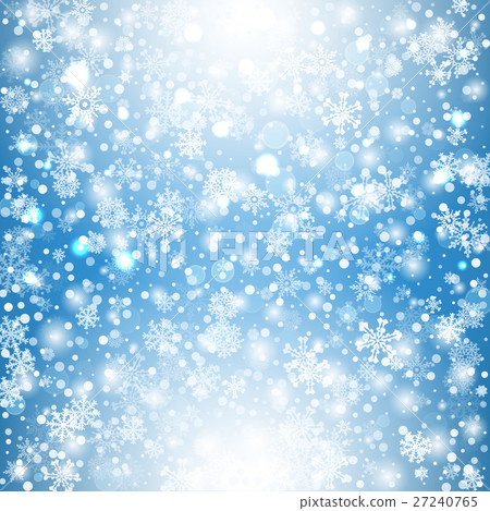 Winter background with snow. Christmas banner Winter background with snow. Christmas banner 27240765