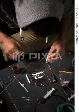 Narcotics and drugs concept Narcotics and drugs concept 27241182